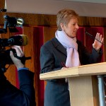 100. Weltfrauentag und die Medienfrauen