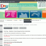 Hotlines zu Girls'Day und Boys'Day gestartet