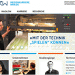 Gesichter der Branche auf Medienkarriere.NRW.de