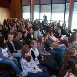 Panel 2: "Ausbildung in der Medienbranche - Voraussetzungen, Erfahrungen, Bedingungen"