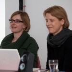 Workshop 3: „Bewegte Bilder“ mit Katharina Tillmanns und Bettina Braun
