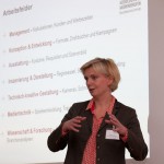 Workshop 4: „Medienberufe – ein Überblick“ mit Bettina Baum (AIM)