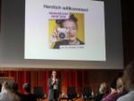 Medienfrauen NRW 2018 - Eröffnung & Begrüßung